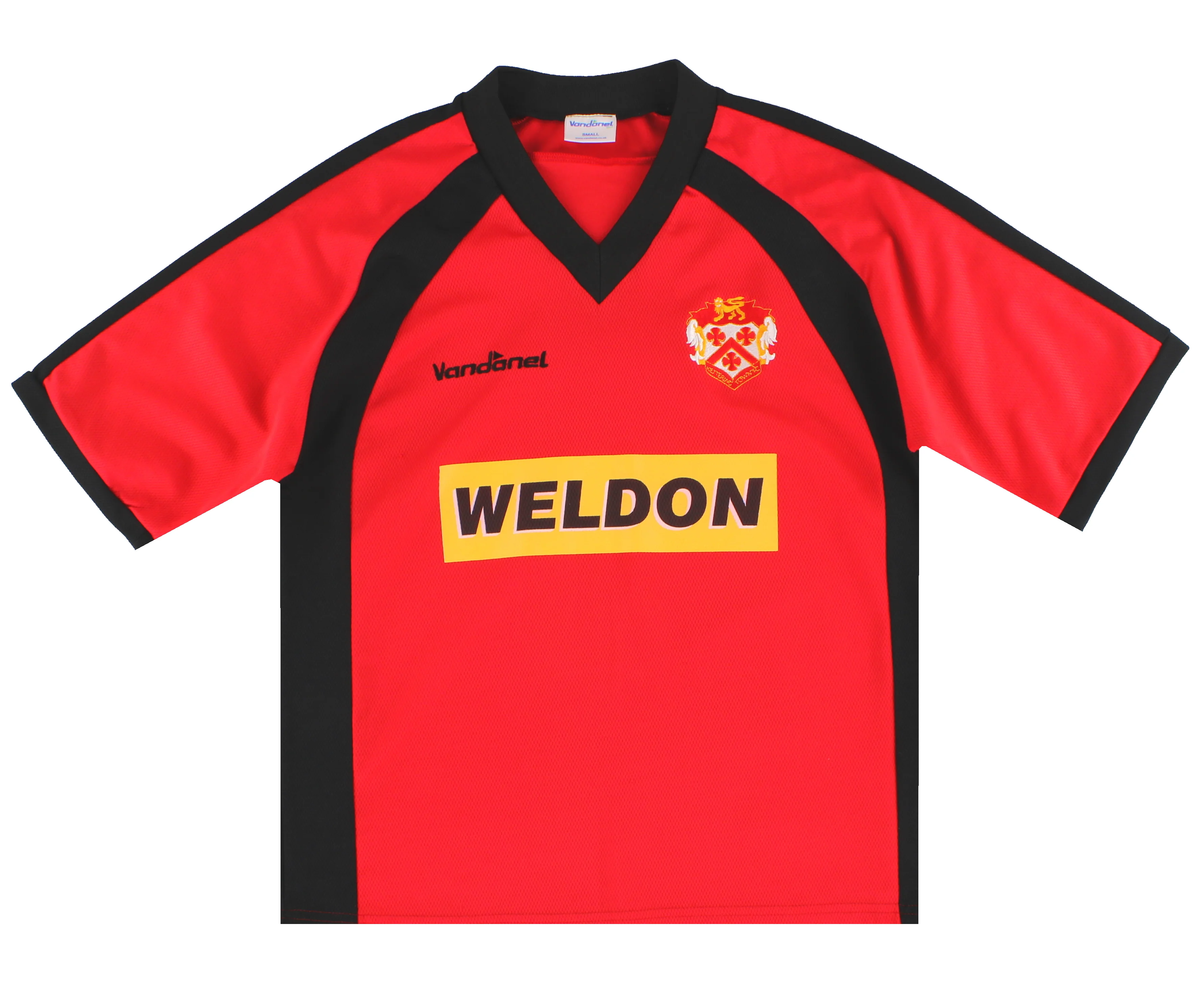Kettering Town 2001-03 Home