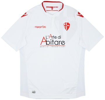Padova 2015-16 Home