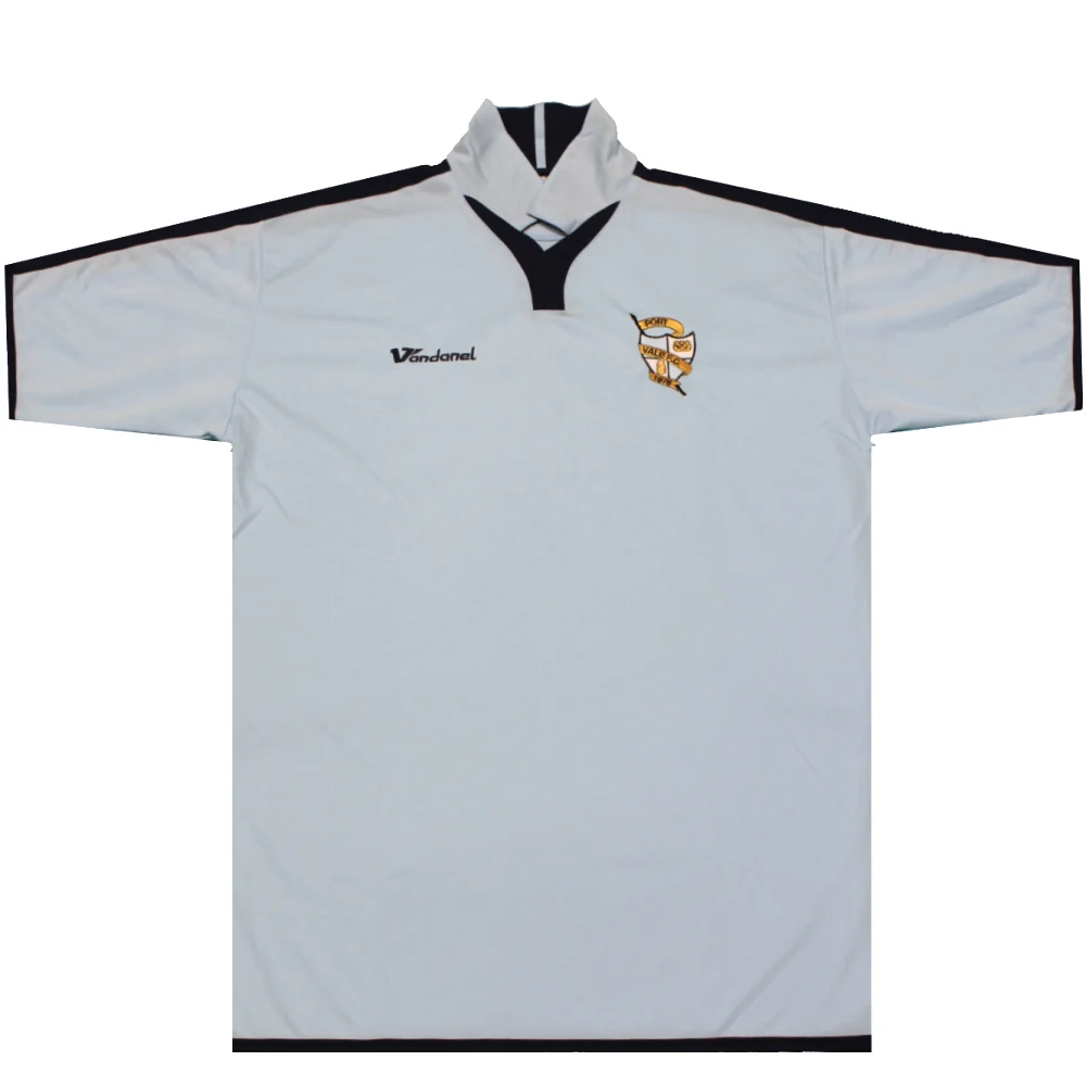 Port Vale 2005-06 Training