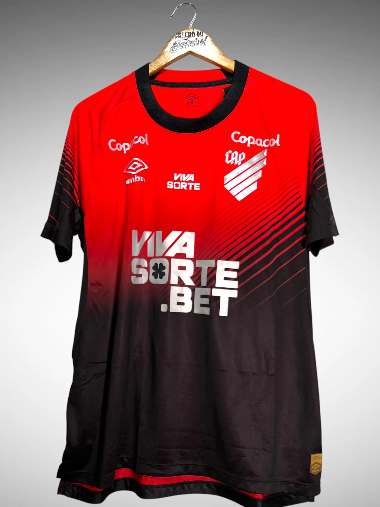 Athletico Paranaense 2025 Home