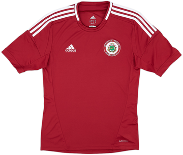 Latvia 2012-13 Home