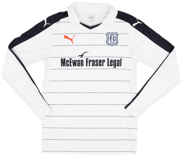 Dundee FC 2016-17 Away