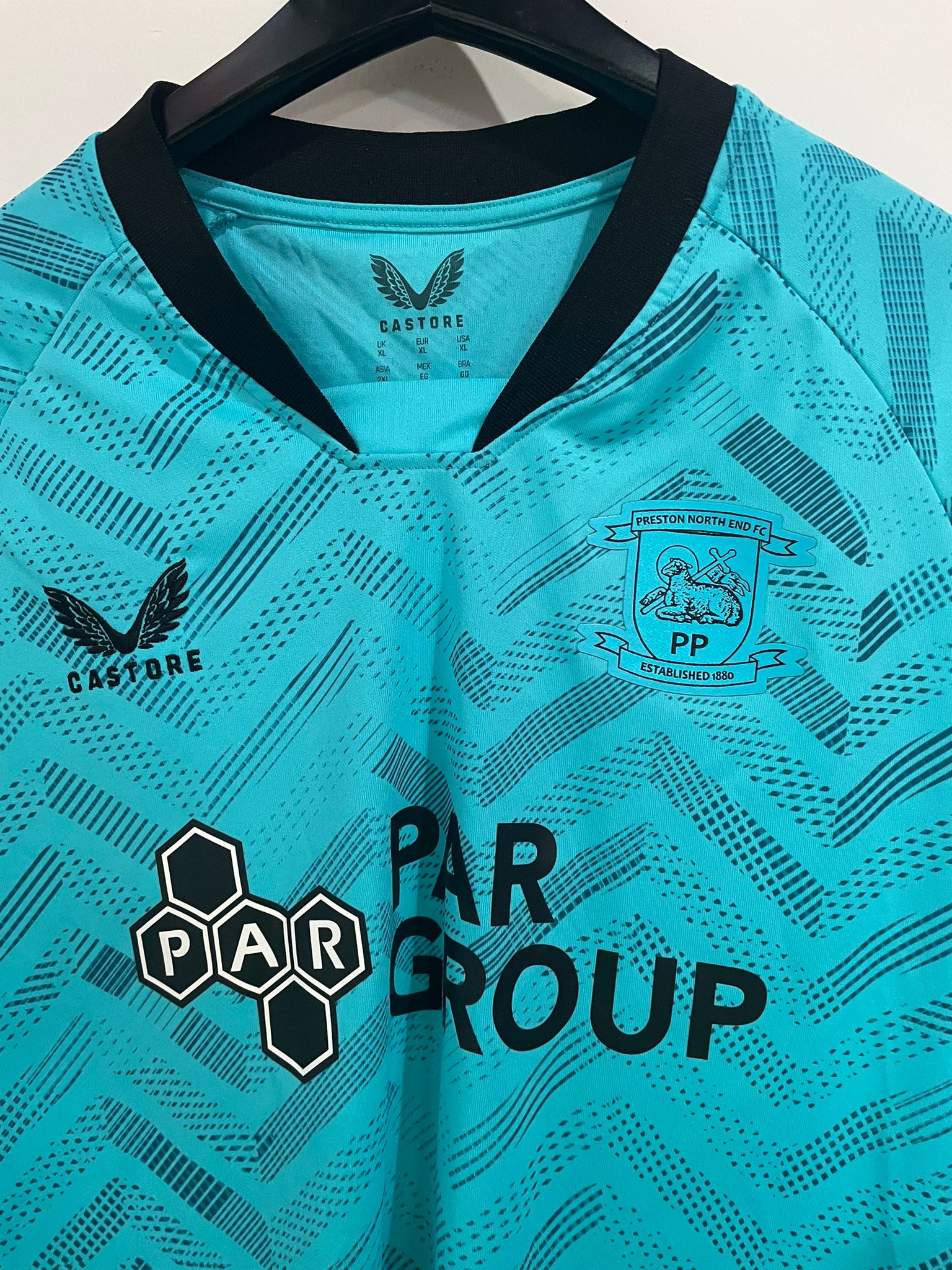 Preston North End 2023-24 Gk
