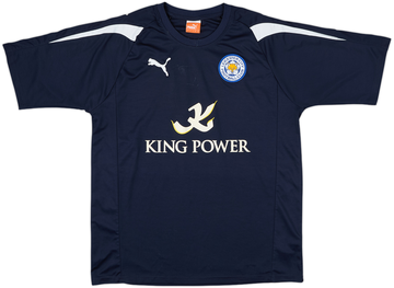 Leicester City 2013-14 Training