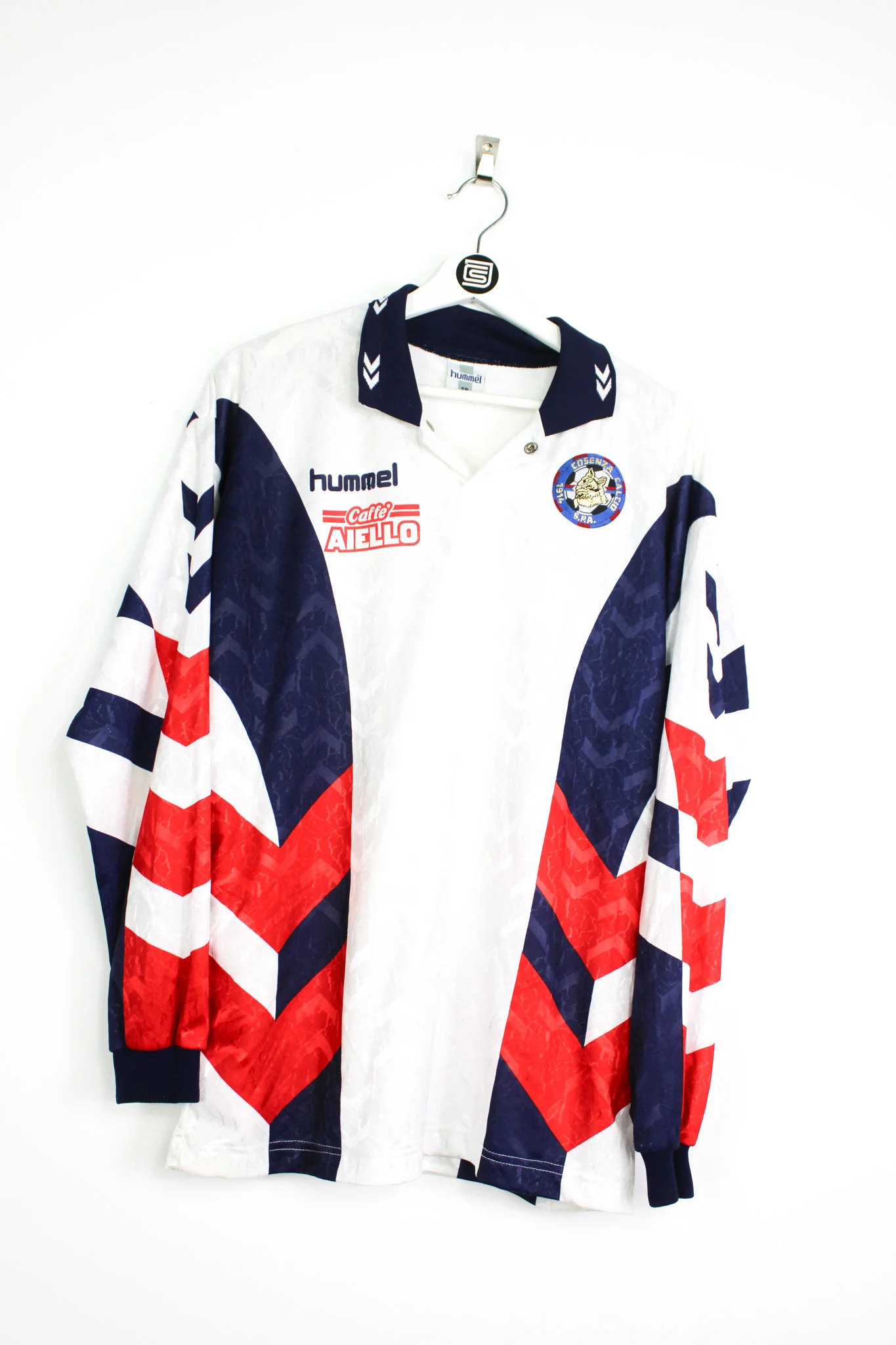 Cosenza 1996-97 Away