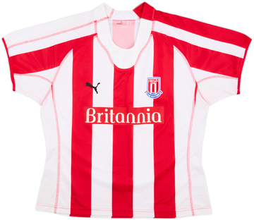 Stoke City 2006-07 Home