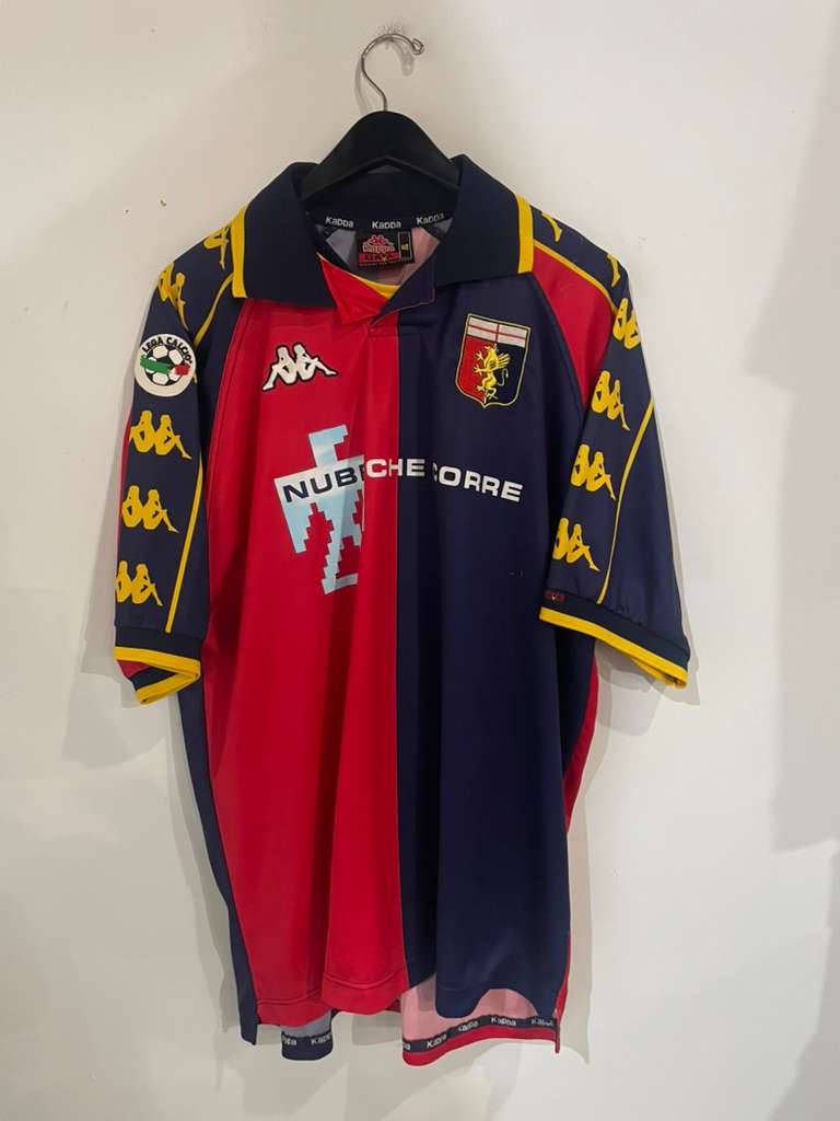 Genoa 2000-01 Special