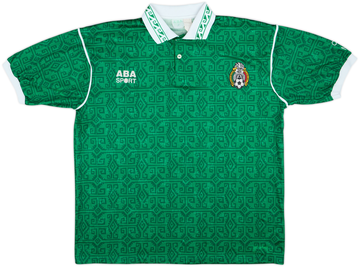Mexico 1995-96 Home