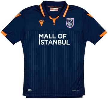 Istanbul Basaksehir 2019-20 Away