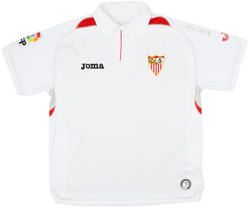 Sevilla 2009-10 Home