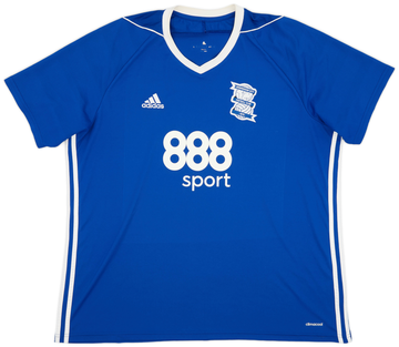 Birmingham City 2017-18 Home