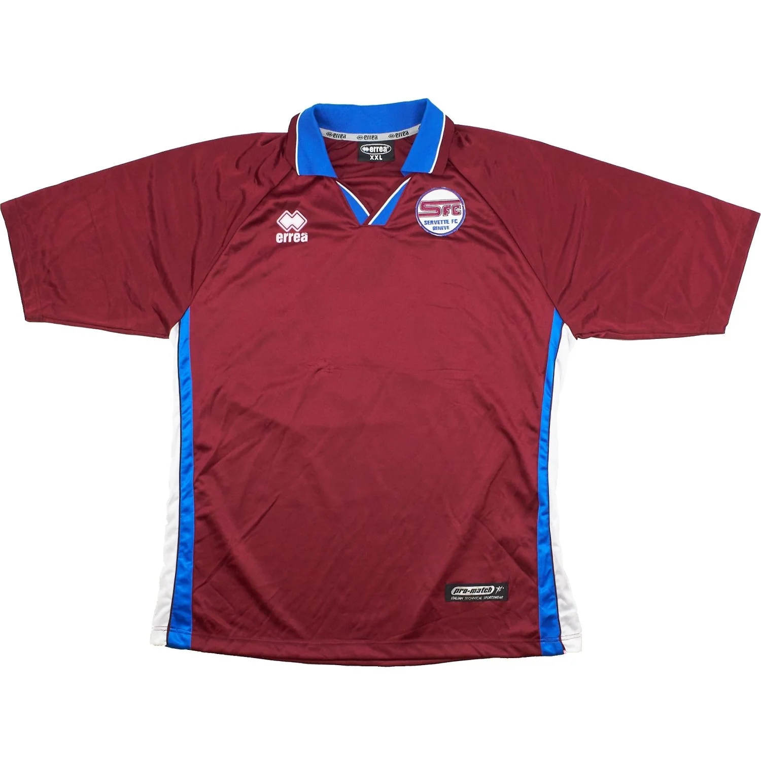 Servette 2002-04 Special