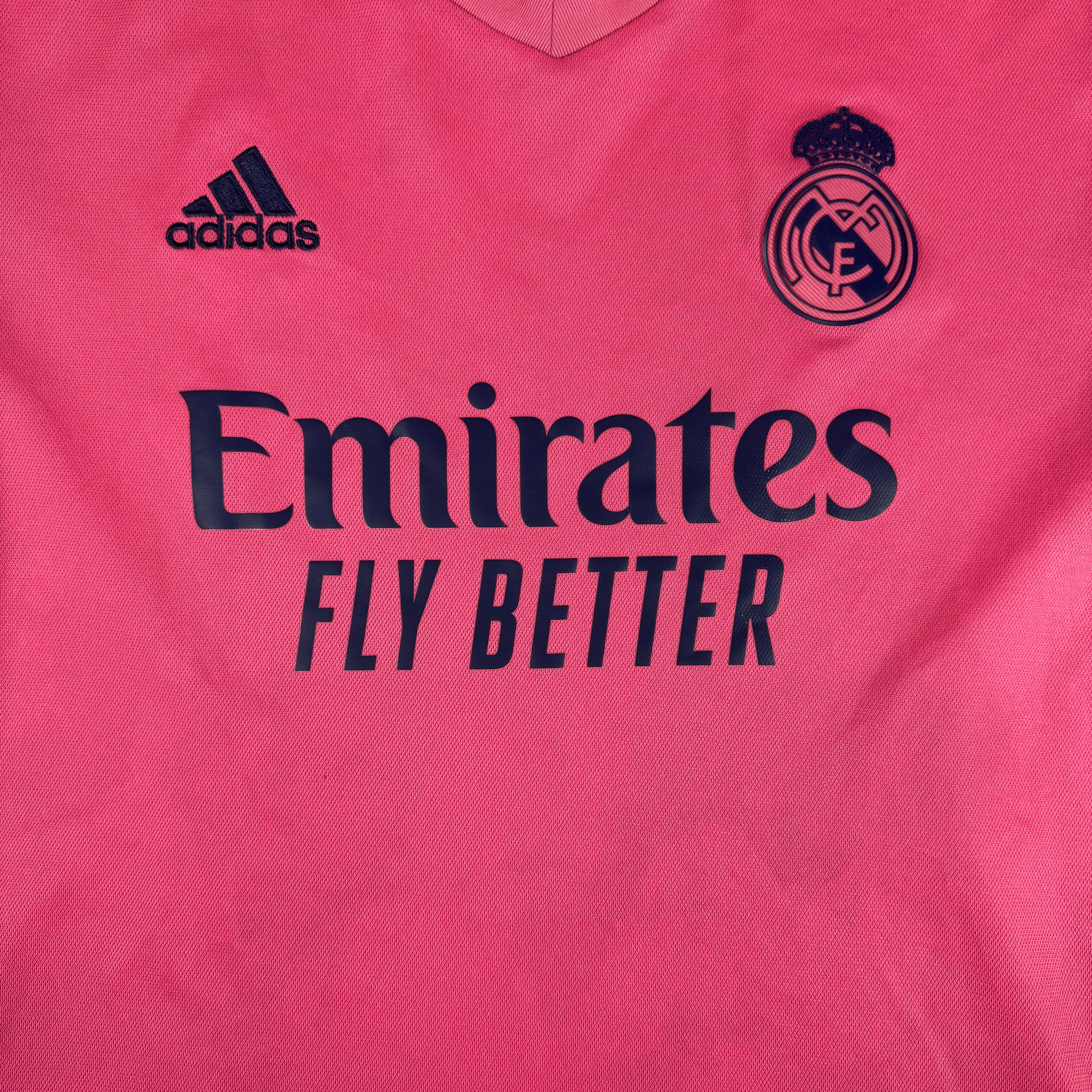 Real Madrid 2020-21 Away