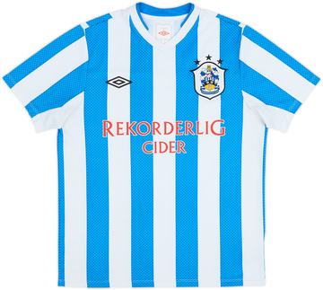 Huddersfield 2012-13 Home