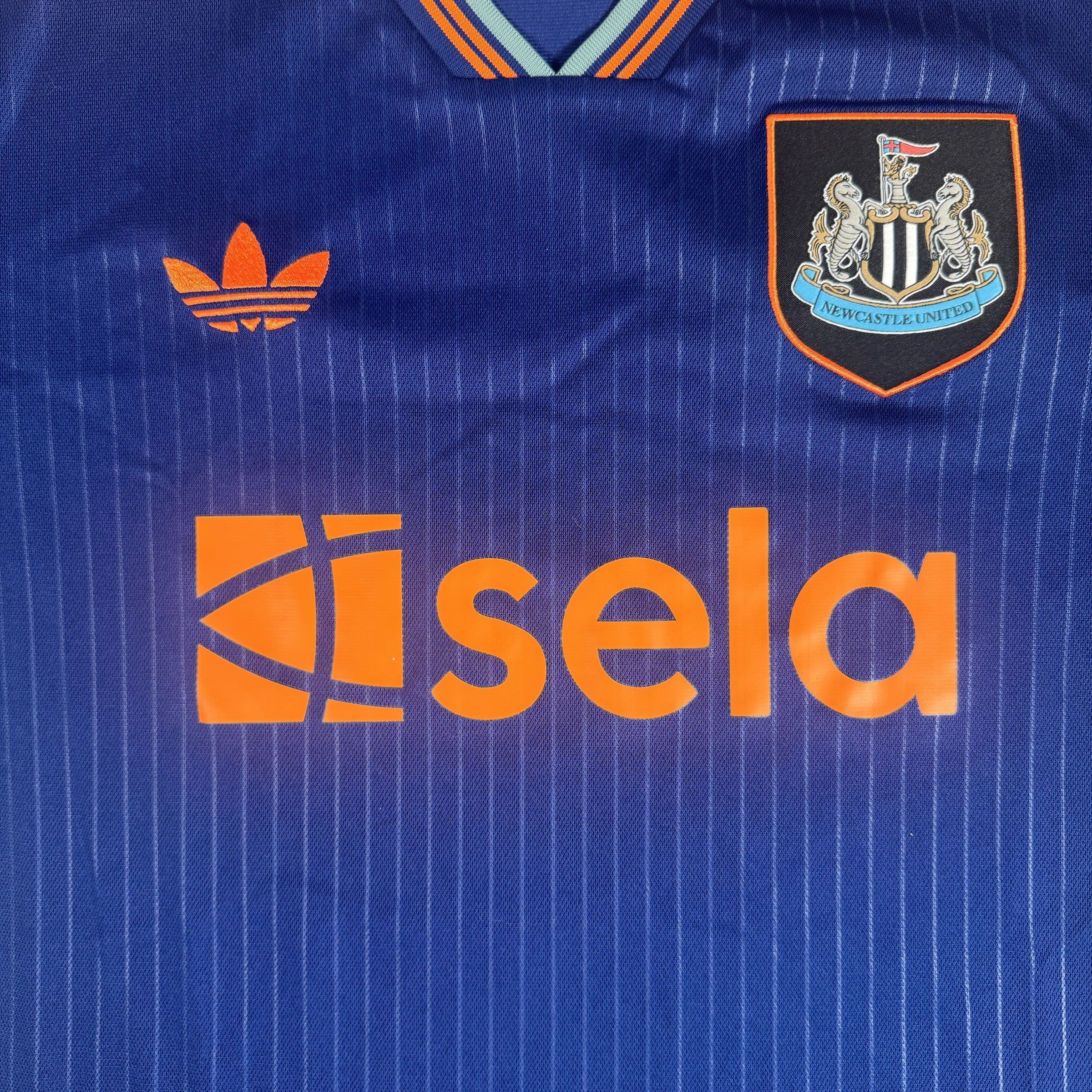 Newcastle United 2025-26 Third