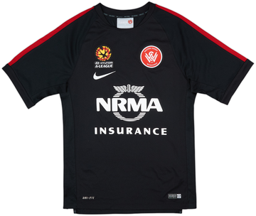 Western Sydney Wanderers 2014-15 Training