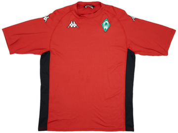 Werder Bremen 2001-02 Third