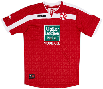 Kaiserslautern 2013-14 Home