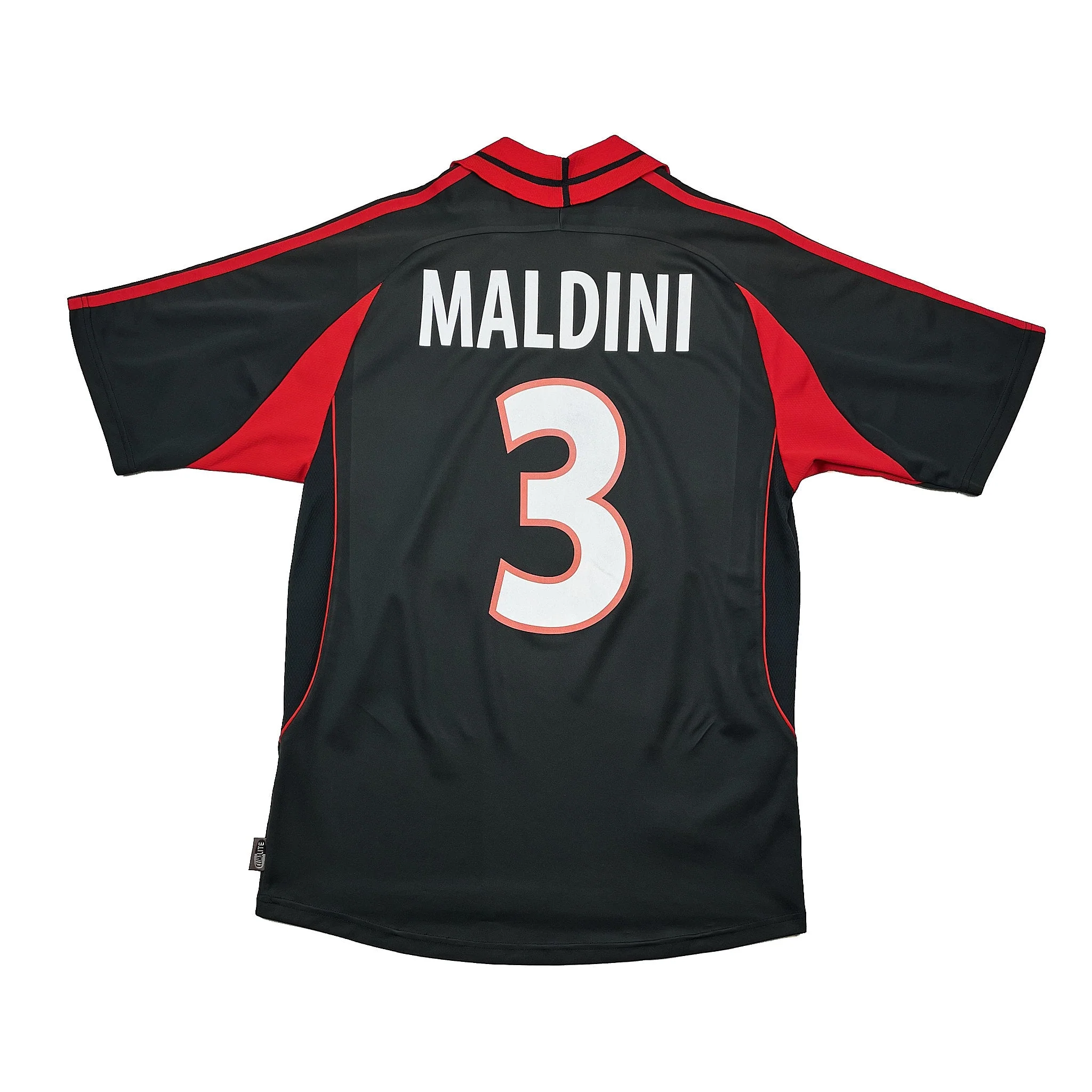 AC Milan 2000-01 Third