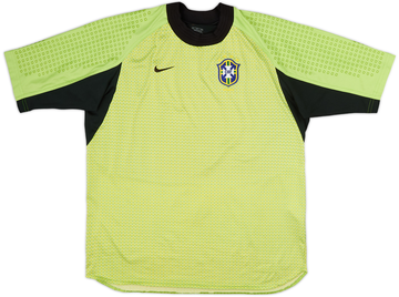 Brazil 2000-01 Gk