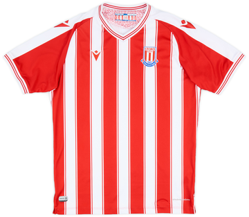 Stoke City 2020-21 Home