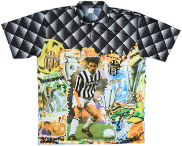 Juventus 1992-93 Training