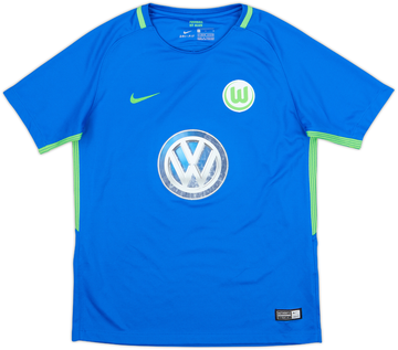 Wolfsburg 2017-18 Away