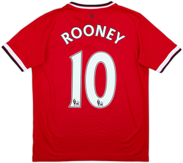 Manchester United 2014-15 Home