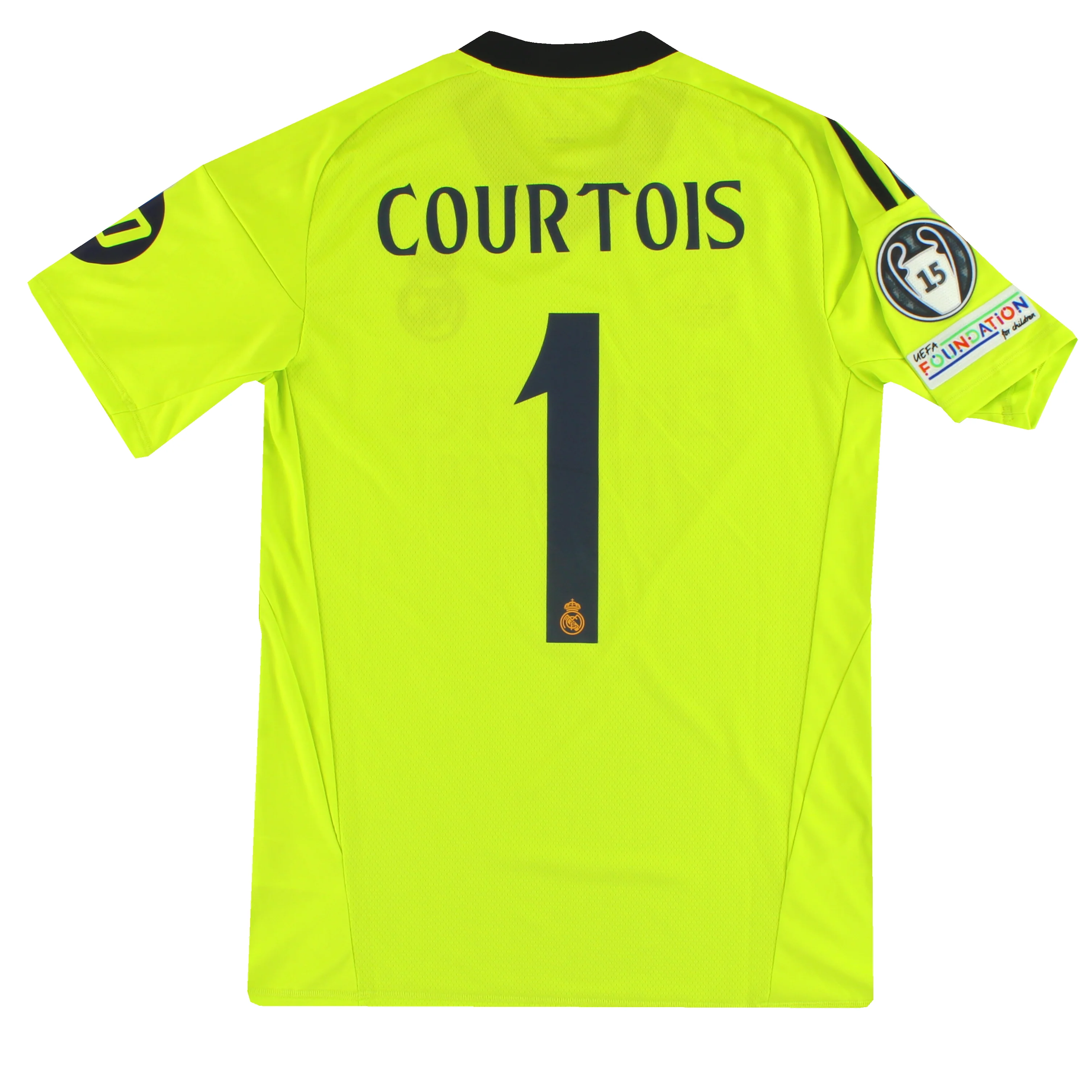 Real Madrid 2024-25 Gk