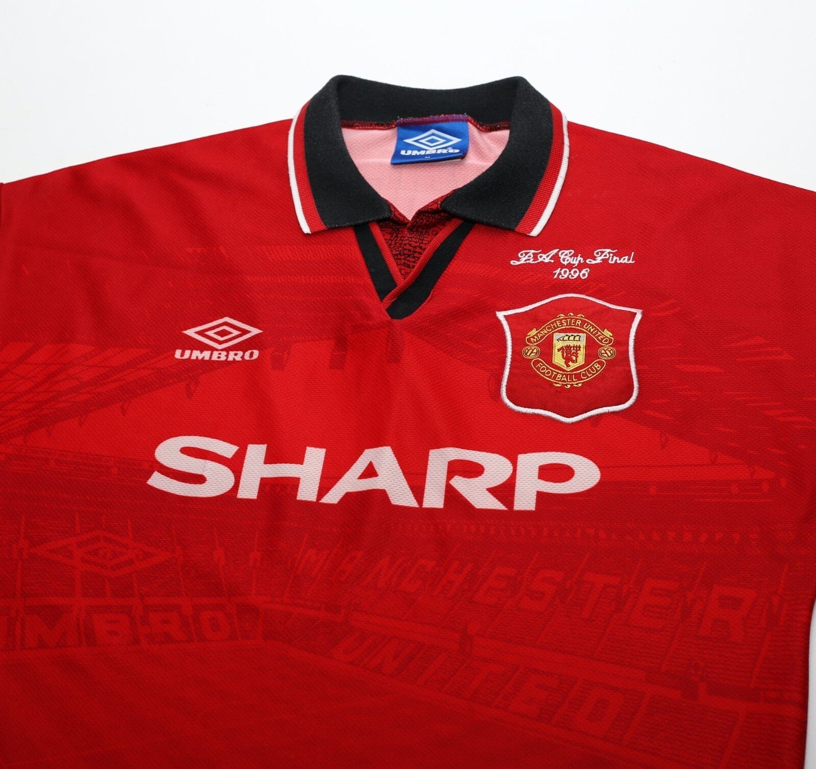 Manchester United 1994-96 Special