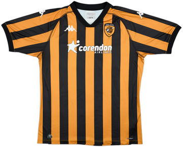 Hull City 2024-25 Home