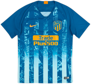 Atletico Madrid 2018-19 Third