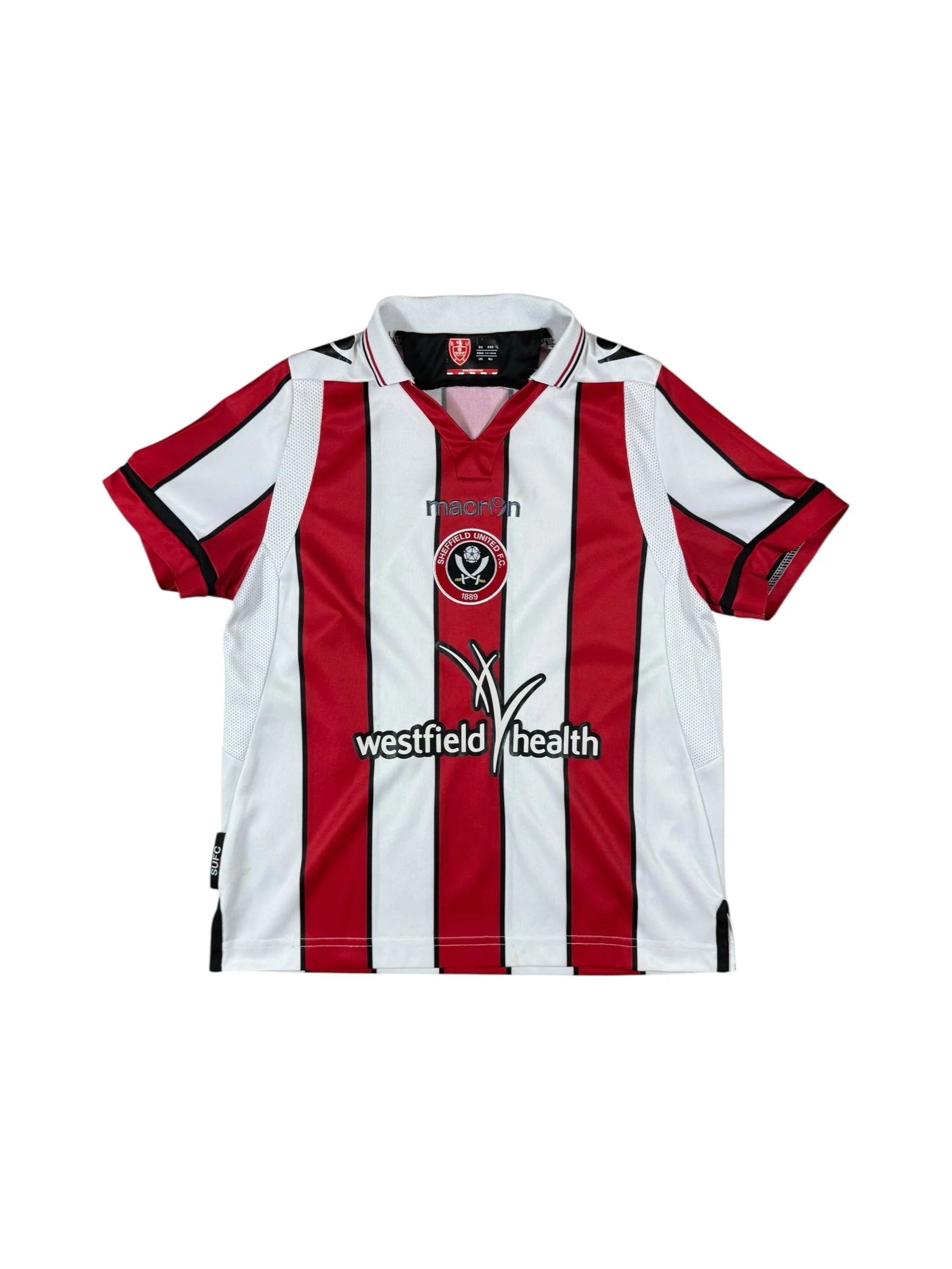 Sheffield United 2012-13 Home