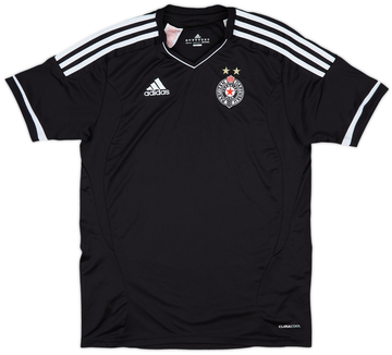 Partizan Belgrade 2011-12 Away