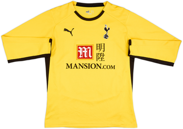 Tottenham 2008-09 Gk