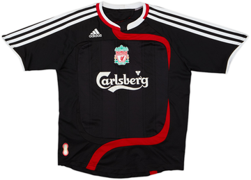 Liverpool 2007-08 Third