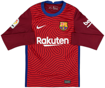 Barcelona 2020-21 Gk