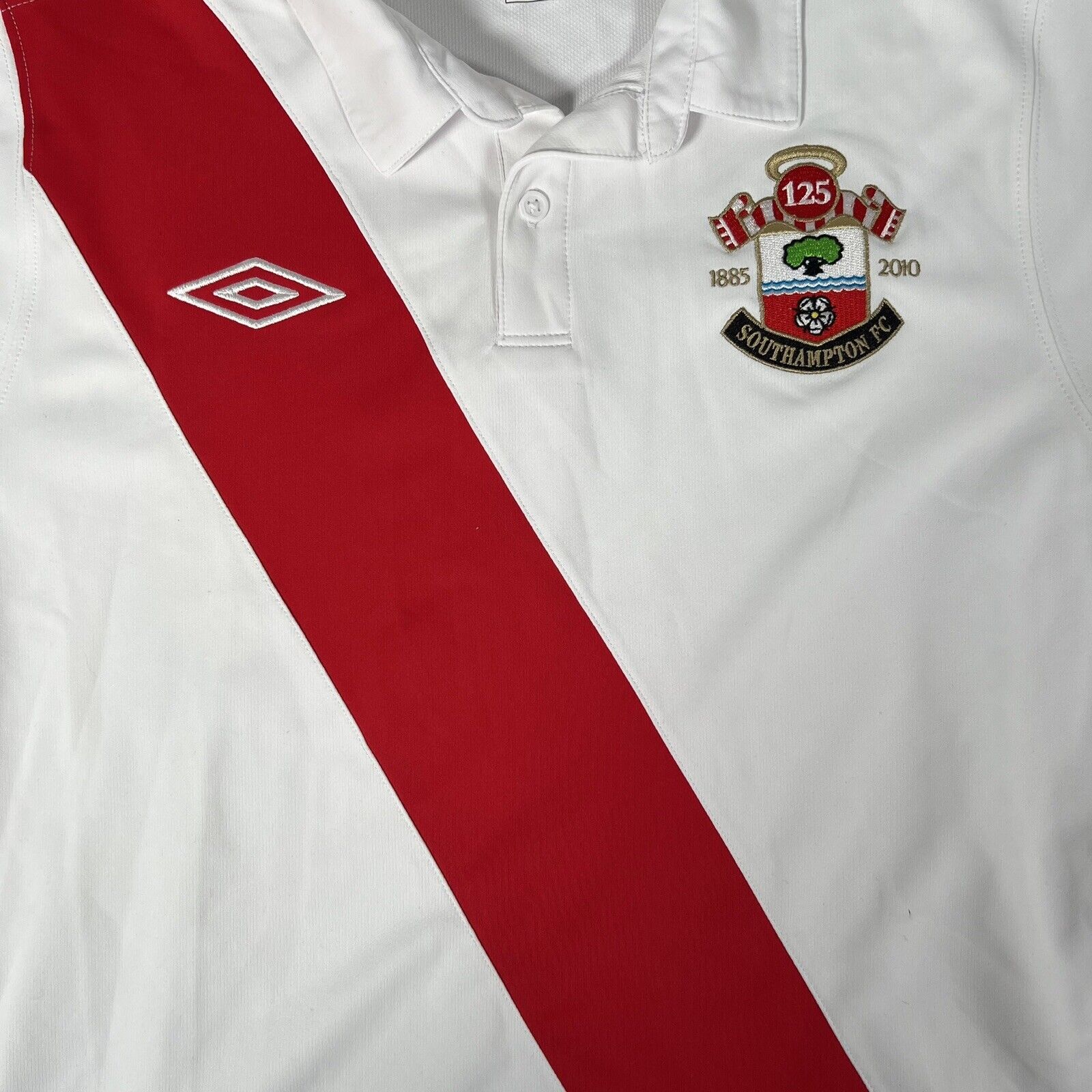 Southampton 2010-11 Special