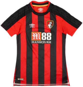 Bournemouth 2017-18 Home