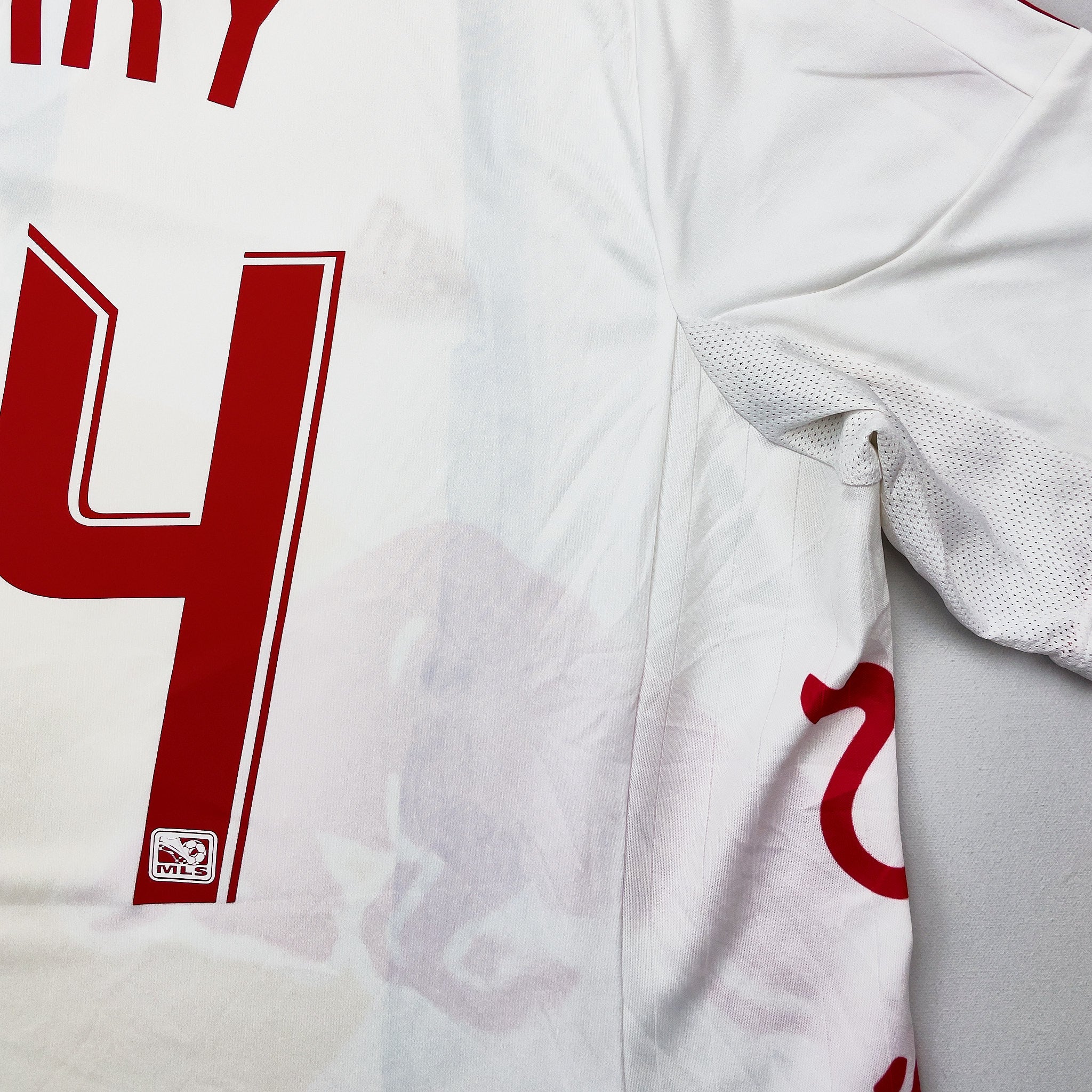 New York Red Bulls 2012-13 Home