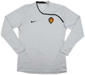 Belgium 2008-09 Gk