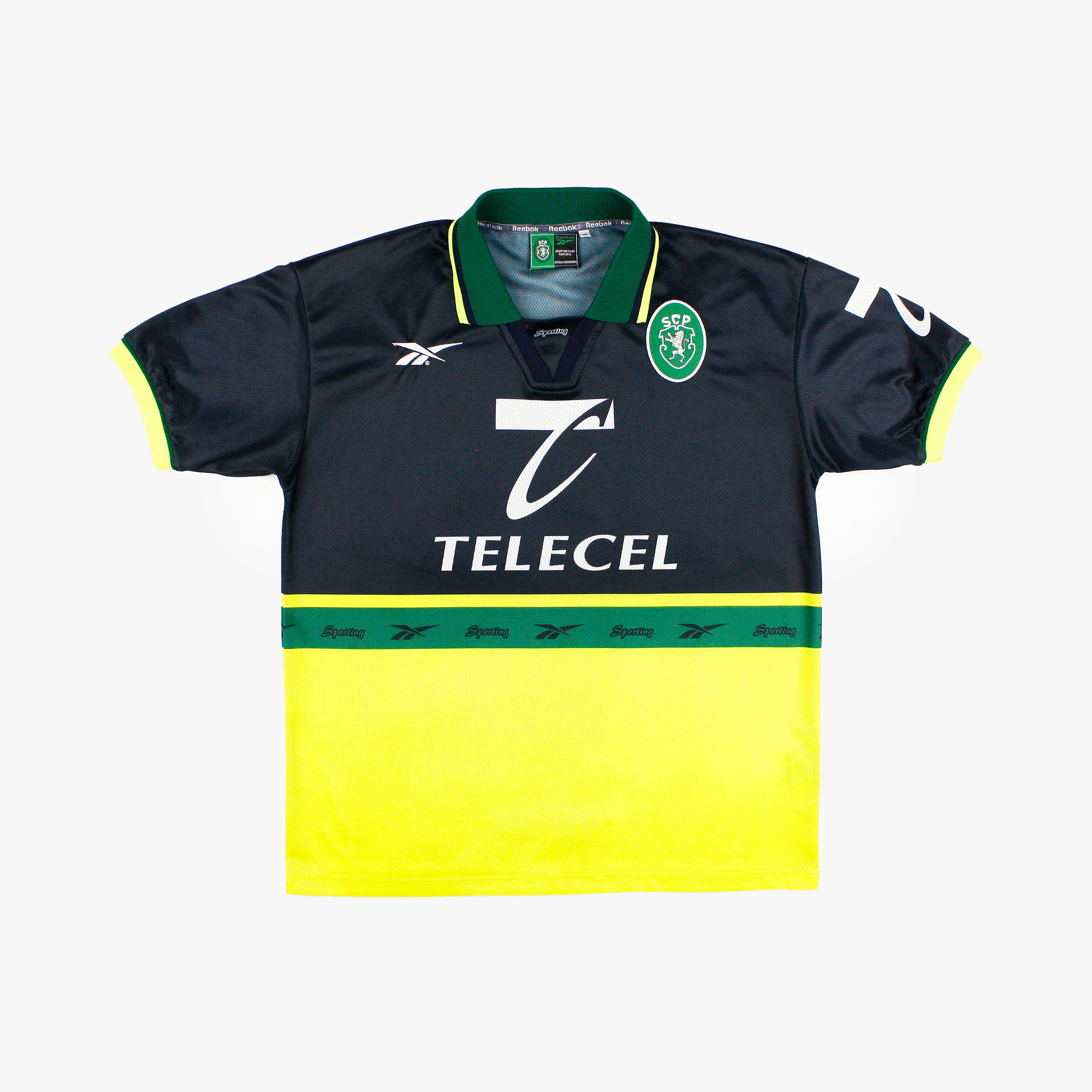 Sporting Lisbon 1998-99 Away
