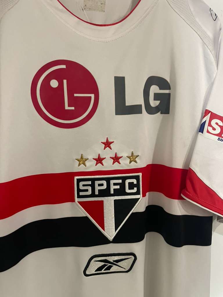 São Paulo FC 2007 Home