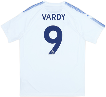 Leicester 2017-18 Third