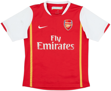 Arsenal 2006-07 Home