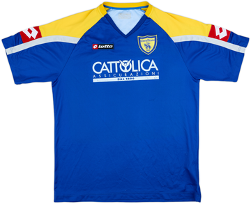 Chievo Verona 2004-05 Training