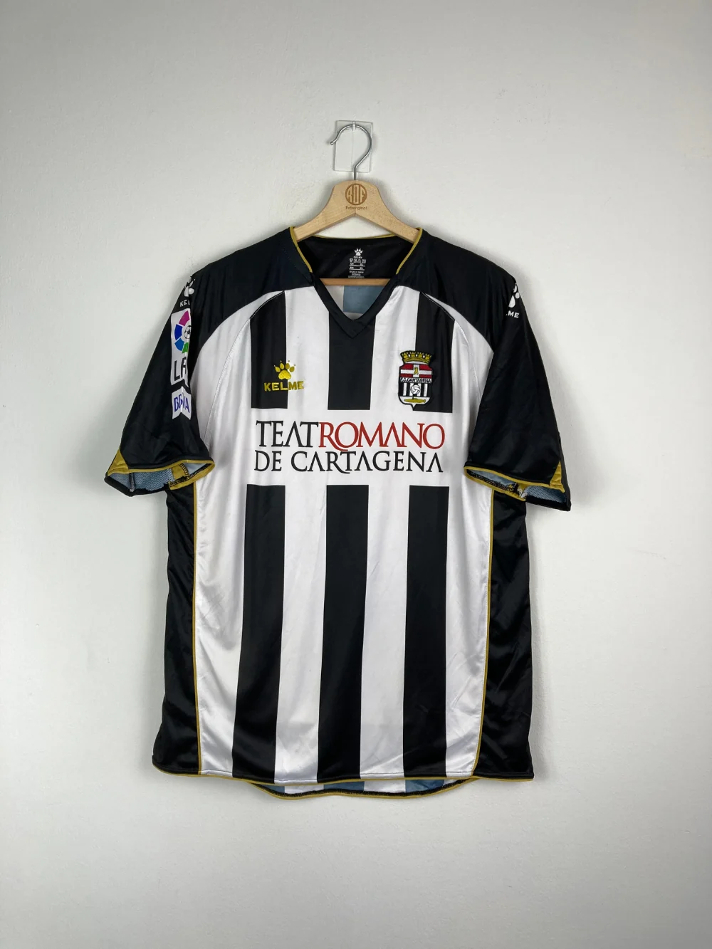FS Cartagena 2010-11 Home