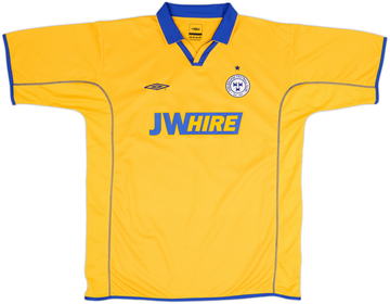 Rostov 2004-05 Away