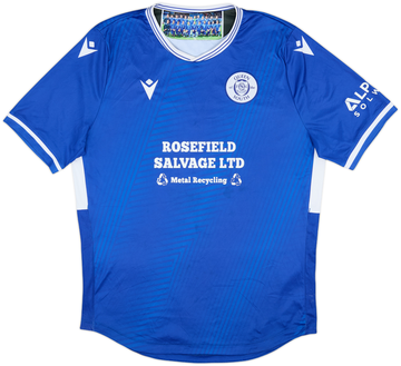 Queen of the South 2021-22 Home