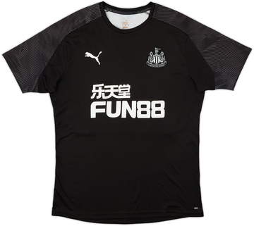 Newcastle United 2018-19 Training